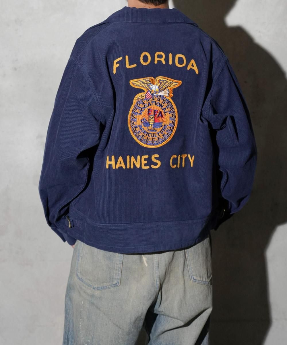 THRIFTY LOOK / FFA JACKET FLORIDA