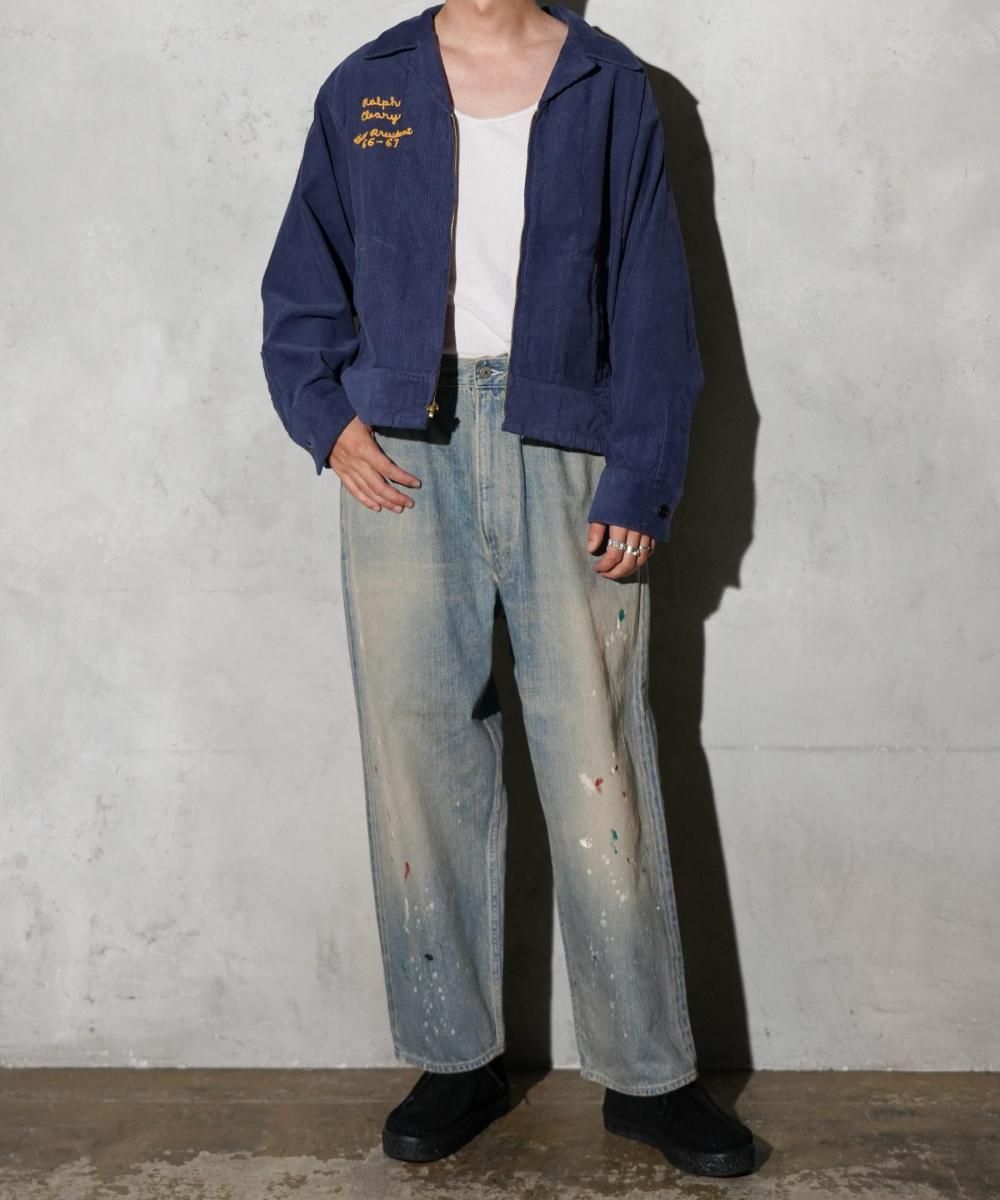 THRIFTY LOOK FFA JACKET FLORIDA Mサイズ　新品 THRIFTY LOOK / FFA JACKET FLORIDA