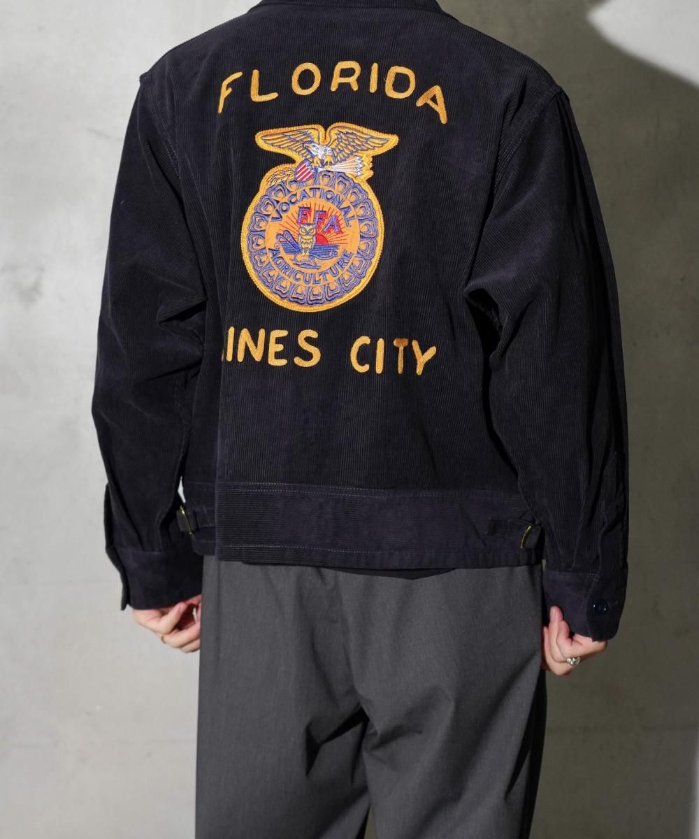 THRIFTY LOOK / FFA JACKET FLORIDA