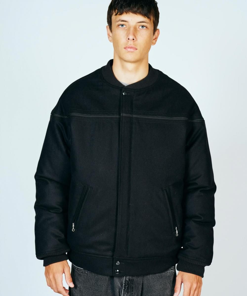 TOWNCRAFT / BLACK DERBY STYLED JACKET