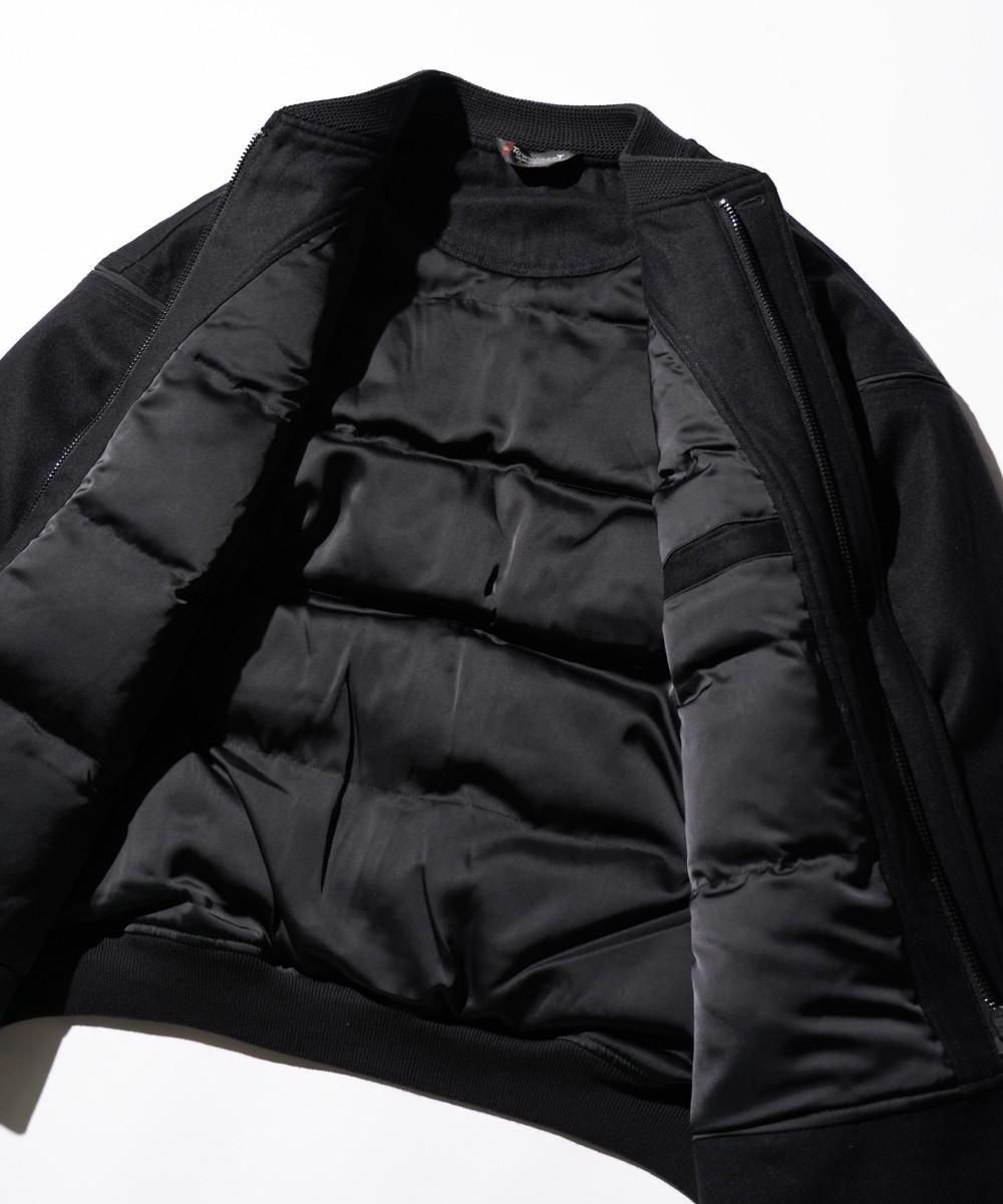 TOWNCRAFT relume FFA JKT ブラック TOWN CRAFT x HIGH!STANDARD PHARAOH JACKET / RAYON BOX SHIRT