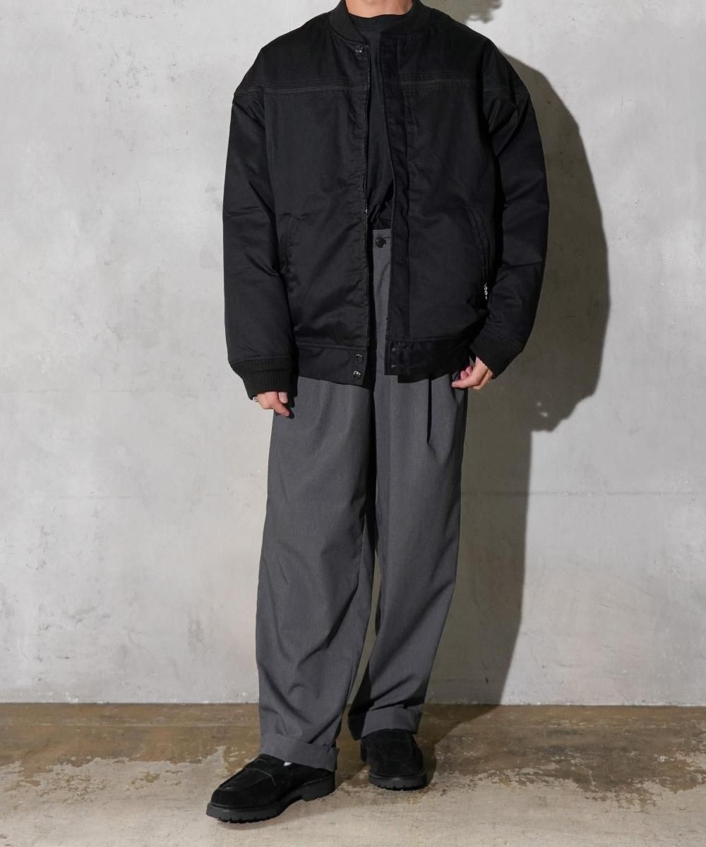 Stone  スターディテールジャケット ブラック Stone Island コンパスディテール ジャケット | ブラック