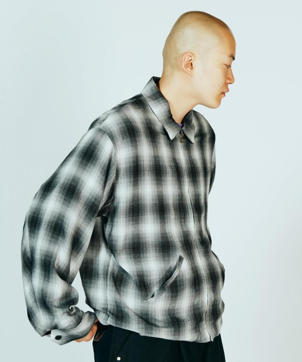 50's town craft galey&lord fabric オンブレ 1a7e9a2f89beb1125977cb4430a045