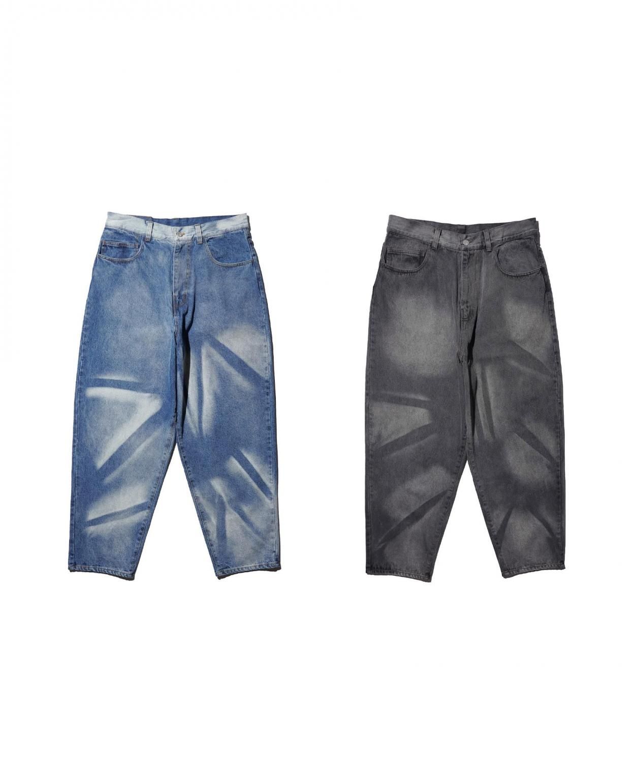 PHINGERIN / 6 POCKET JEANS LAZER