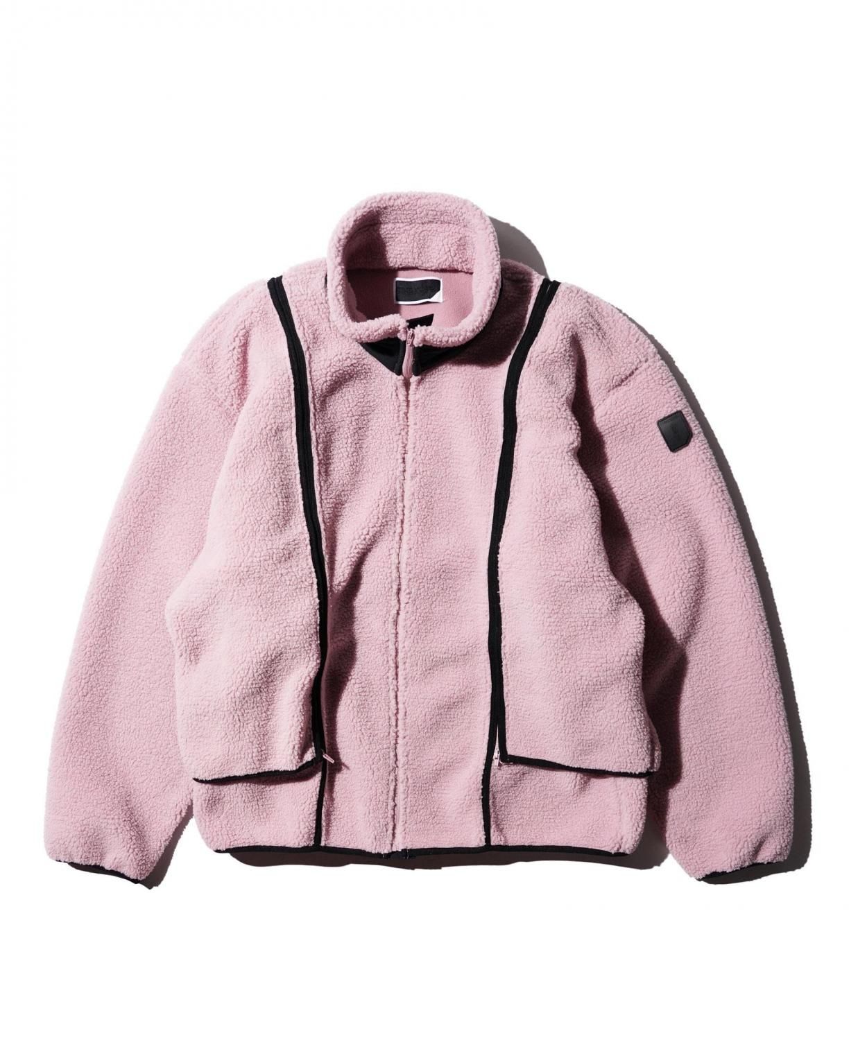 PHINGERIN / NOREN BOA FLEECE JACKET