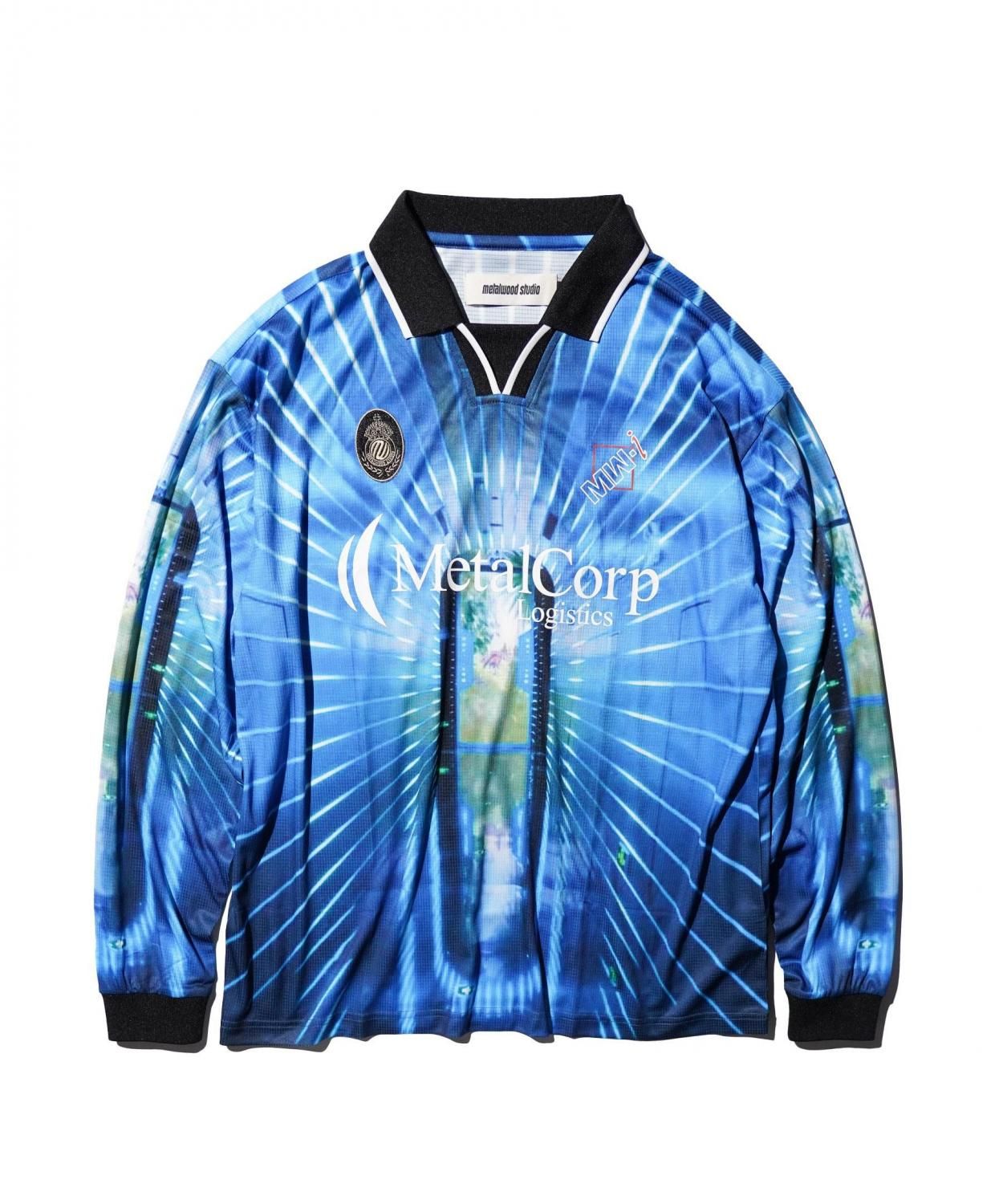 Metalwood Studio / KTV LONGSLEEVE JERSEY