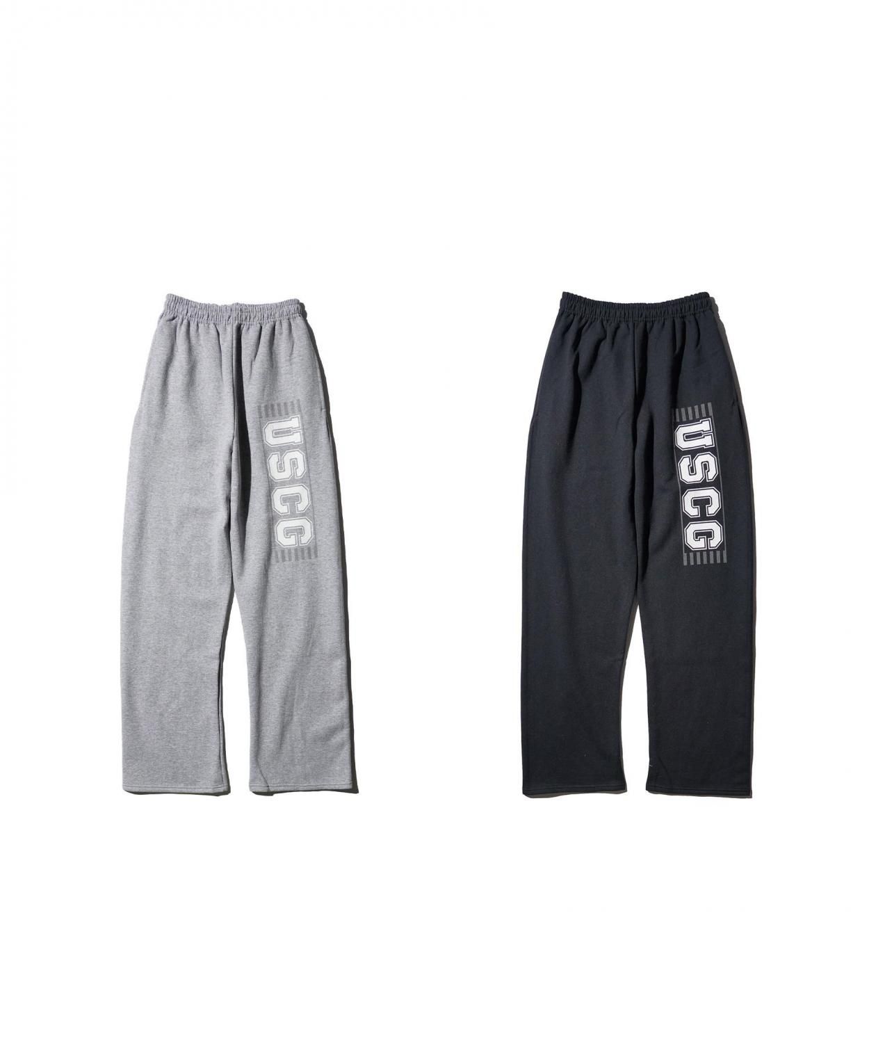 JERZEES / USCG OPEN BOTTOM SWEAT PANTS