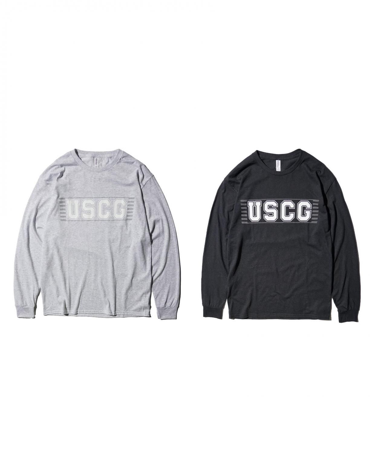 JERZEES / USCG LS TEE