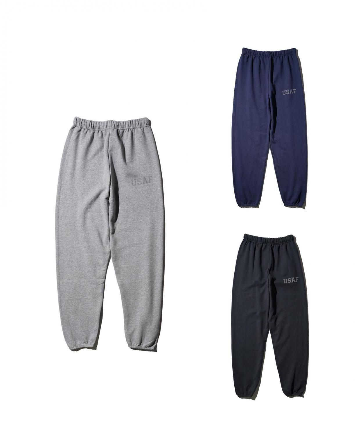 JERZEES / USAF SWEAT PANTS