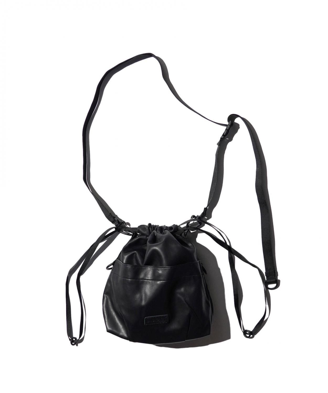 BAICYCLON by Bagjack / DRAW STRING BAG (LE) (BCL-114(LE) )