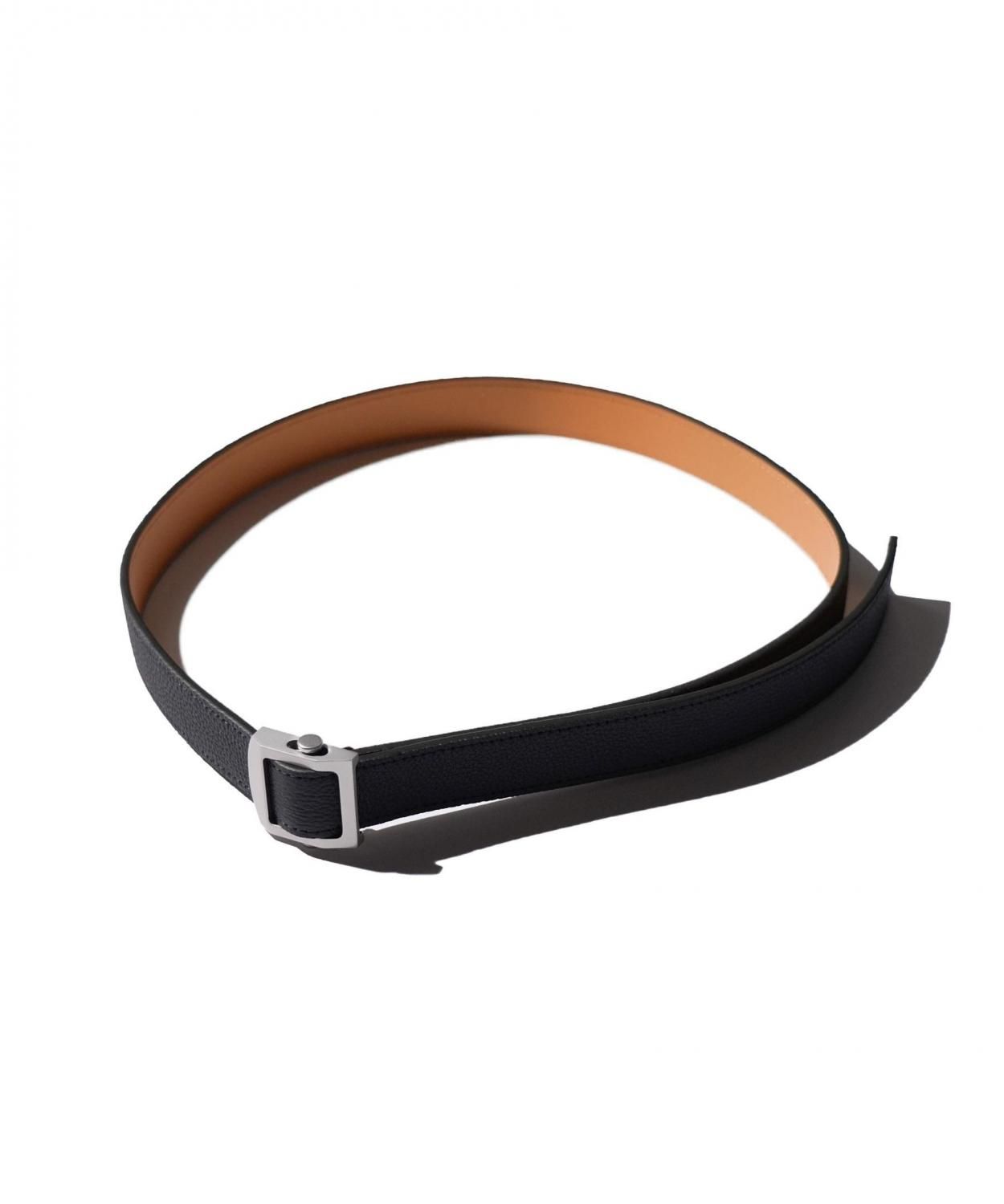 ITTI / HERRIE HOLELESS BELT / DIPLO FJORD