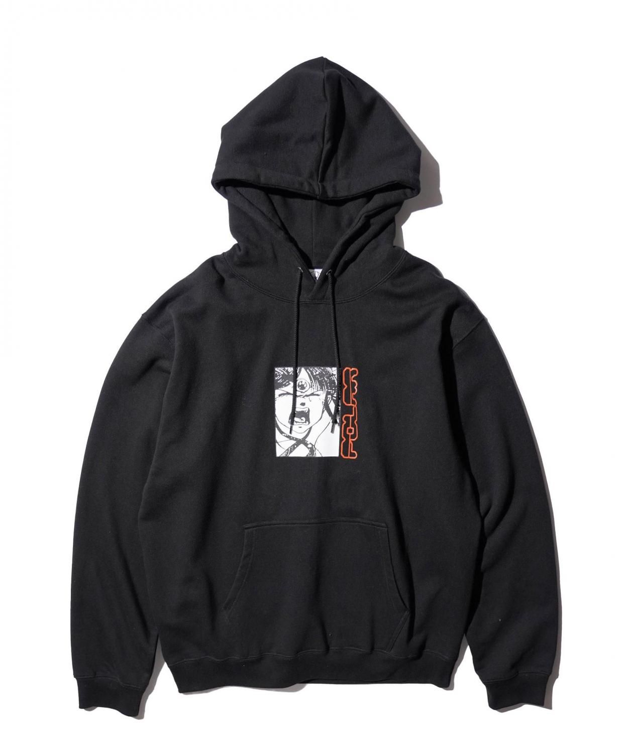 Polar Skate Co. / DAVE HOODIE THIRD EYE