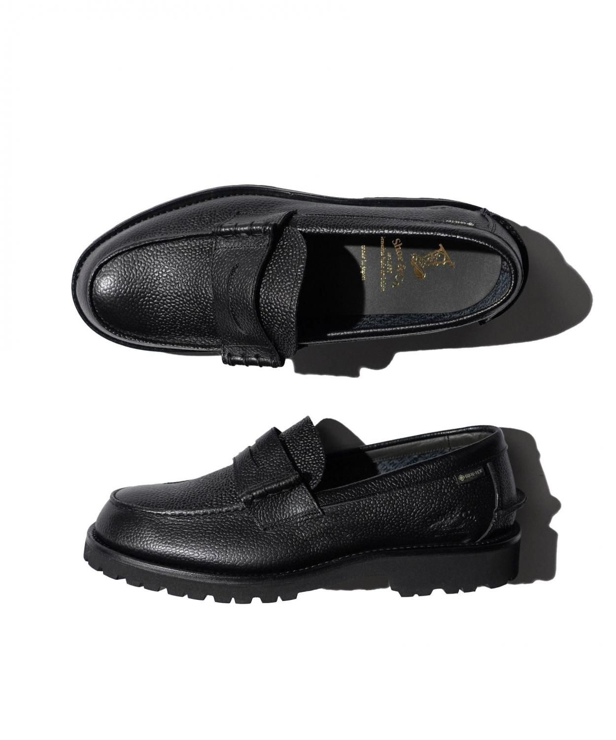 REGAL Shoe&Co. / Loafers GORE-TEX 838S DF