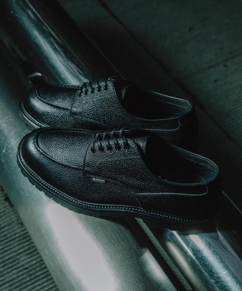 靴 shoe&co U-TIP GTX 831s DF REGAL Shoe&Co. / U-Tip GORE-TEX 831S DF