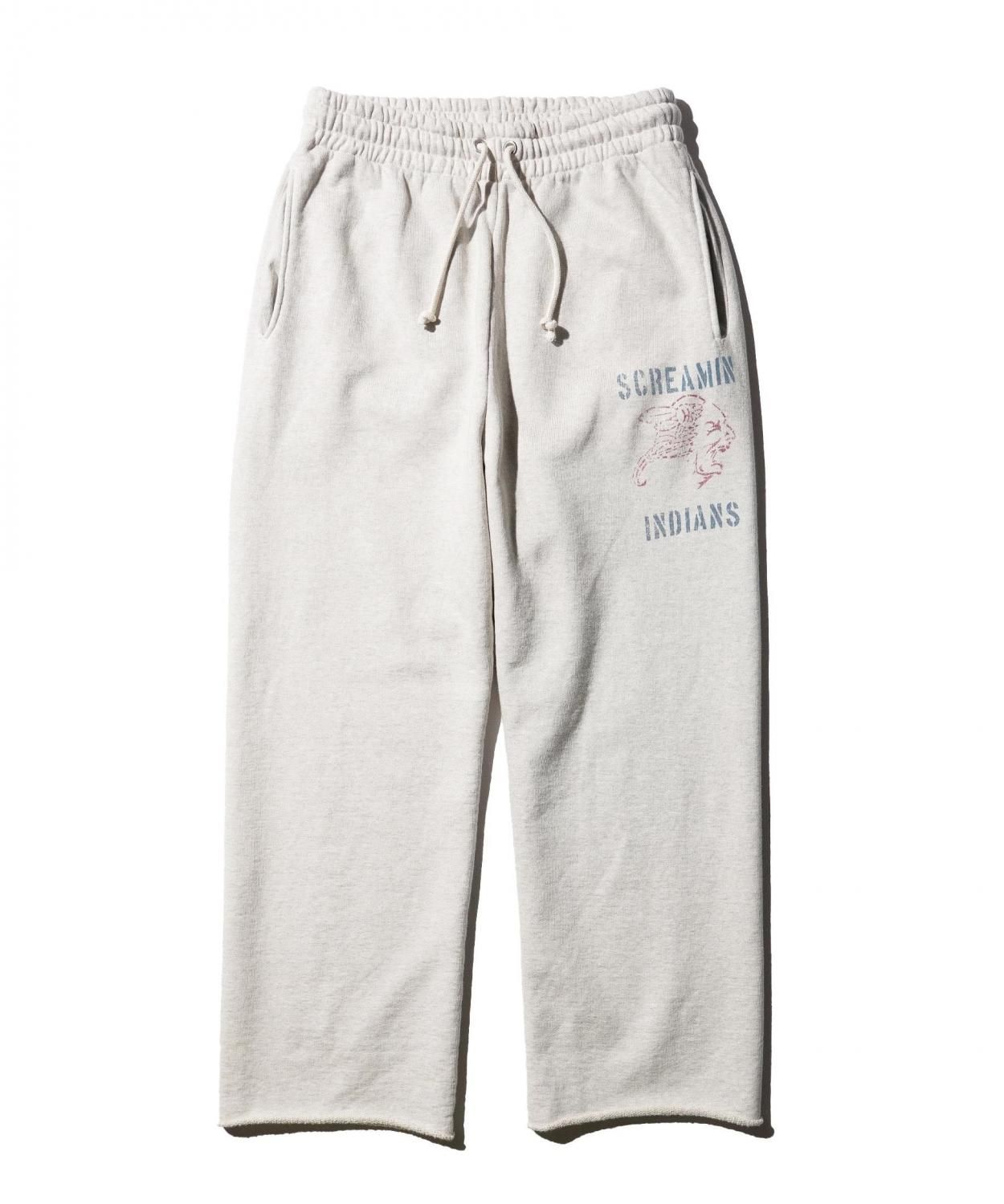 BOW WOW / SCREAMIN INDIANS SWEAT PANTS AGED (BW252-SISP)