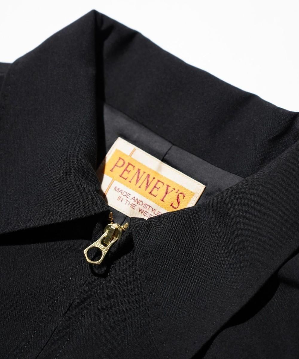 PENNEY'S / ROCKABILLY JACKET EMBROIDERY