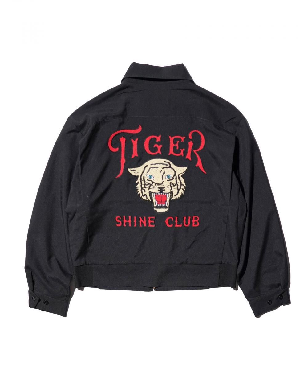 PENNEY'S / ROCKABILLY JACKET EMBROIDERY