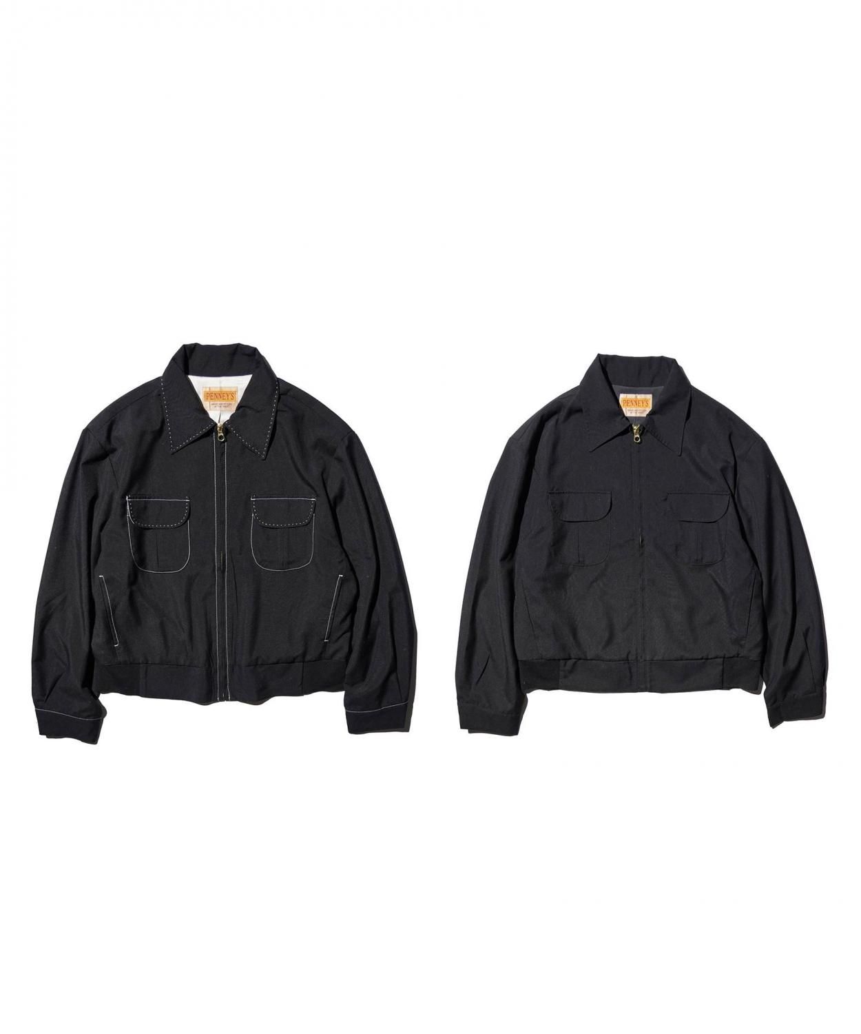 PENNEY'S / ROCKABILLY JACKET