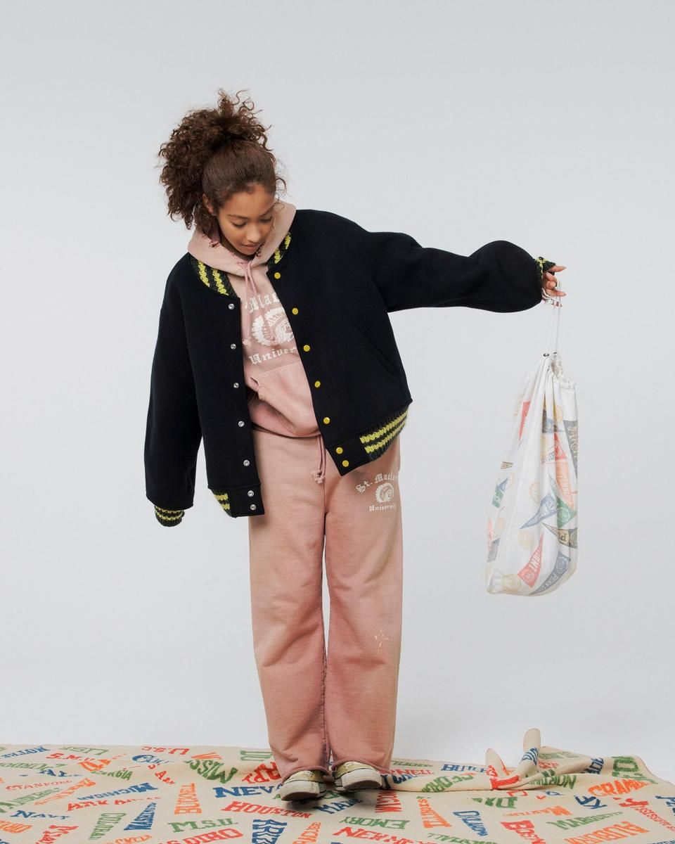 セットアップ　BOW WOW × Levi Pata HOODIE PANTS セットアップ BOW WOW × Levi Pata HOODIE PANTS