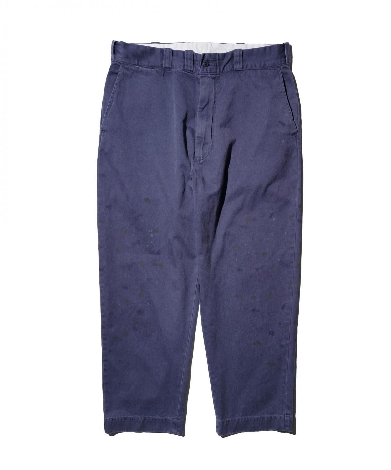 BOW WOW / ESSENTIAL CHINO PANTS AGED