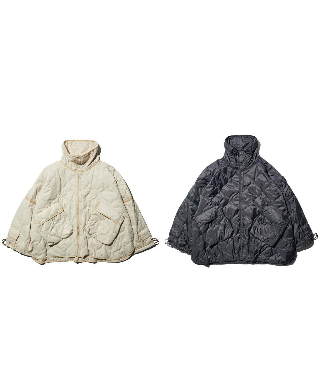 PHINGERIN / FUTON QUILT COAT (PD-252-JK-071)