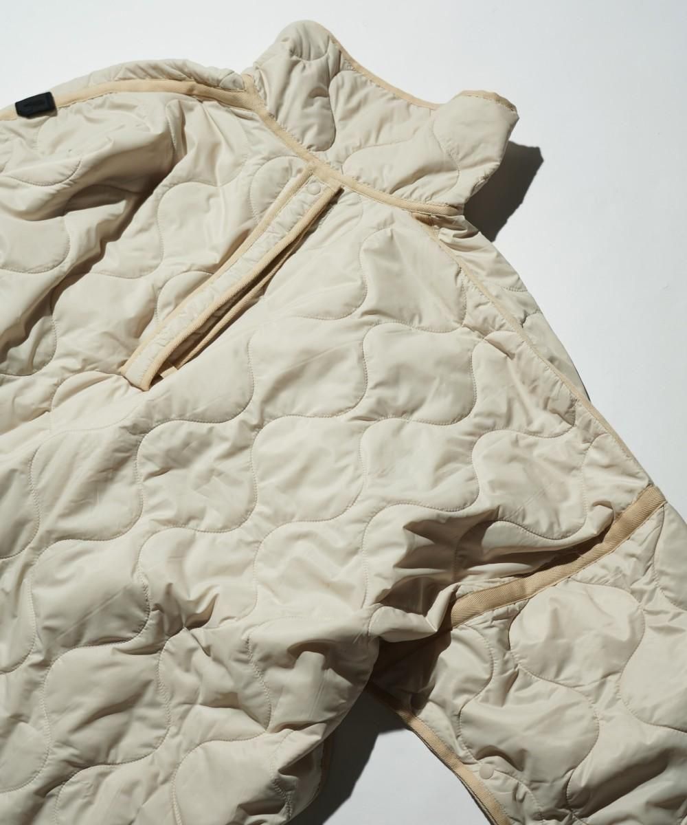 PHINGERIN / FUTON QUILT COAT (PD-252-JK-071)