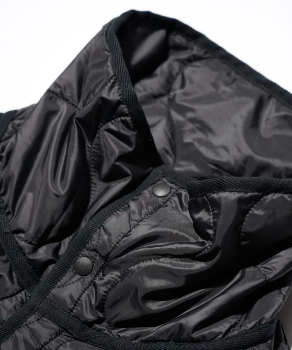 PHINGERIN / FUTON QUILT COAT (PD-252-JK-071)