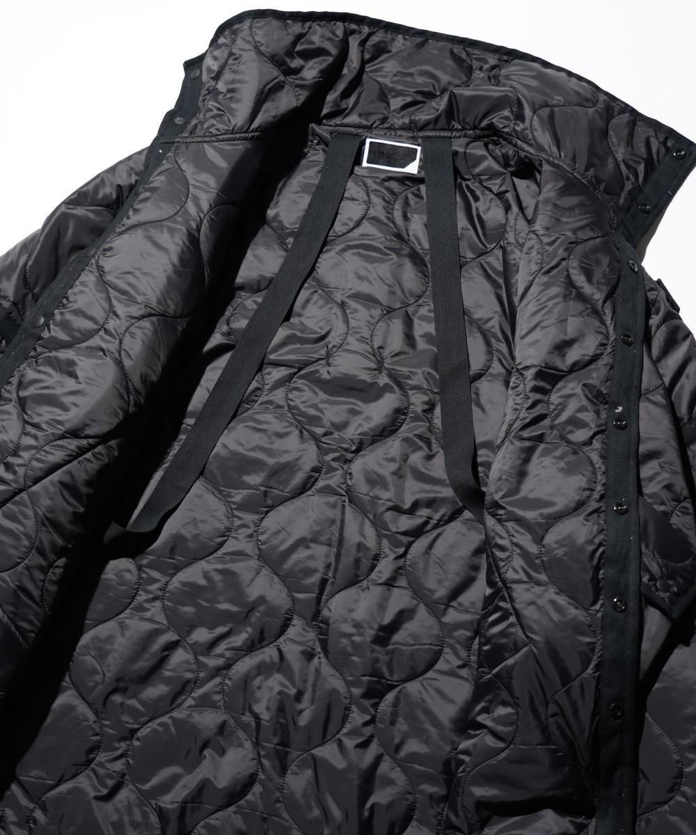 PHINGERIN / FUTON QUILT COAT (PD-252-JK-071)