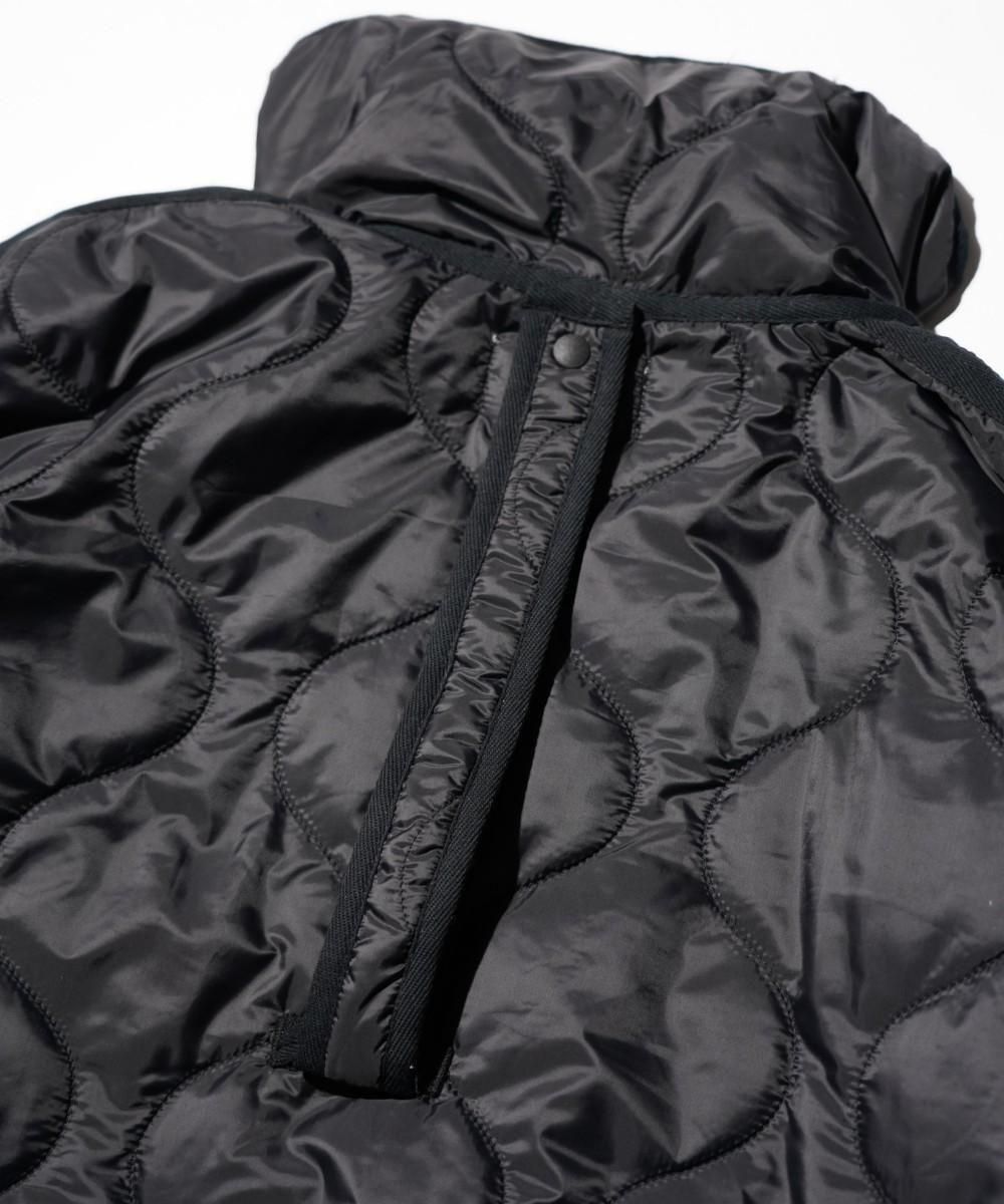 PHINGERIN / FUTON QUILT COAT (PD-252-JK-071)