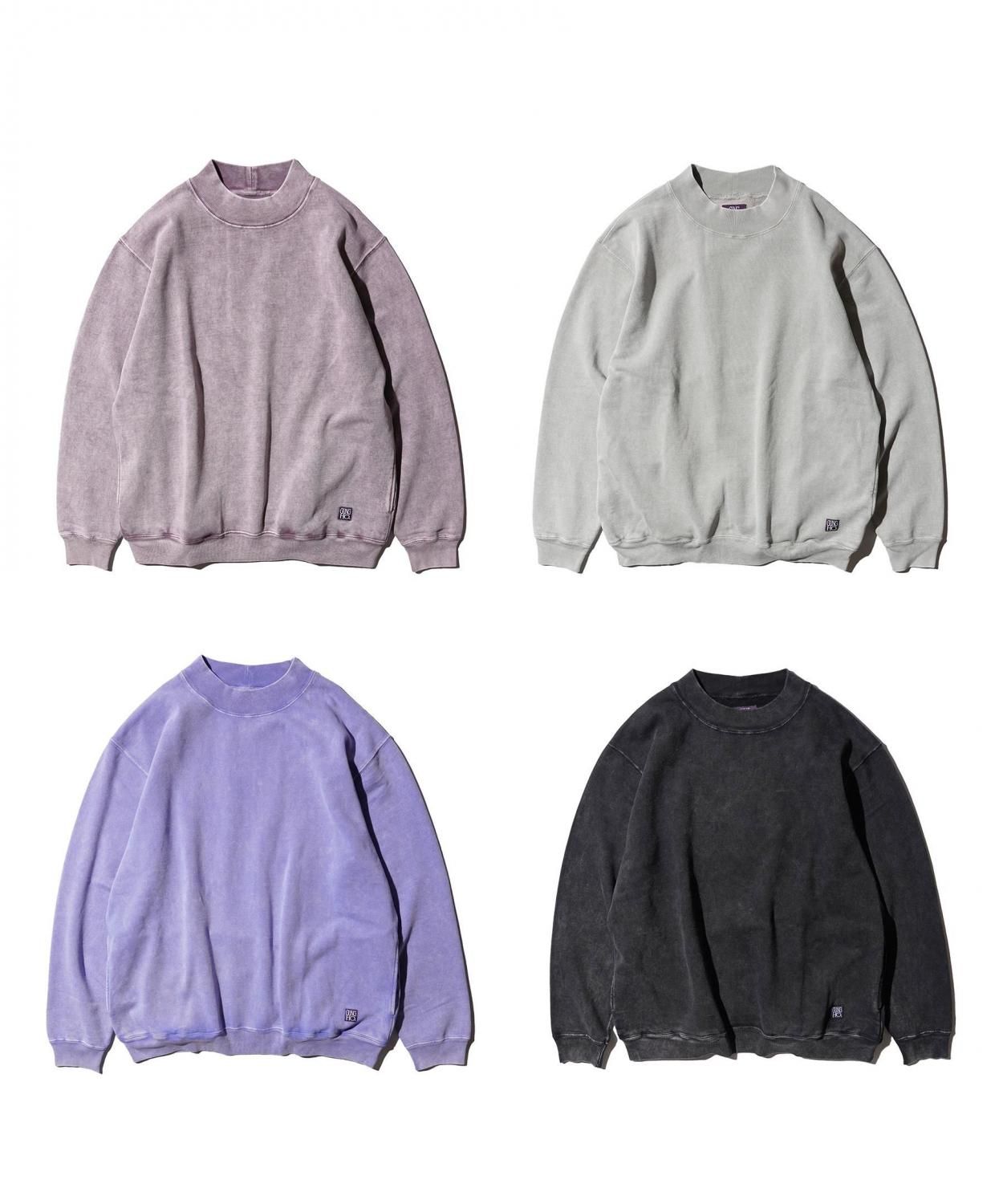 GUNG HO / SWEAT HI-NECK