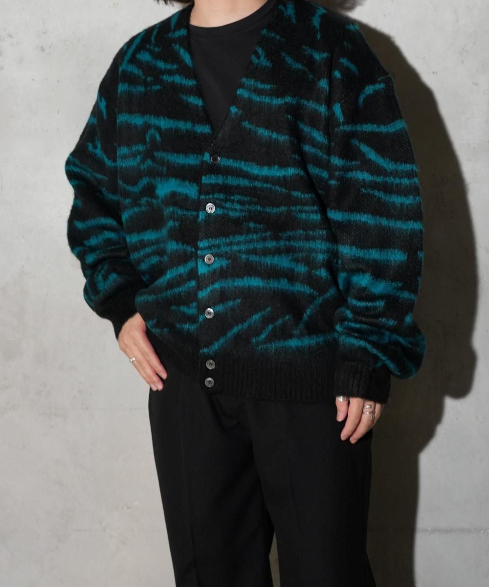 PENNEY'S / TIGER CARDIGAN