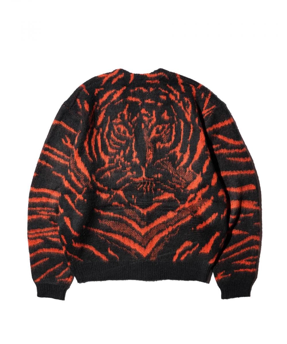 PENNEY'S / TIGER CARDIGAN