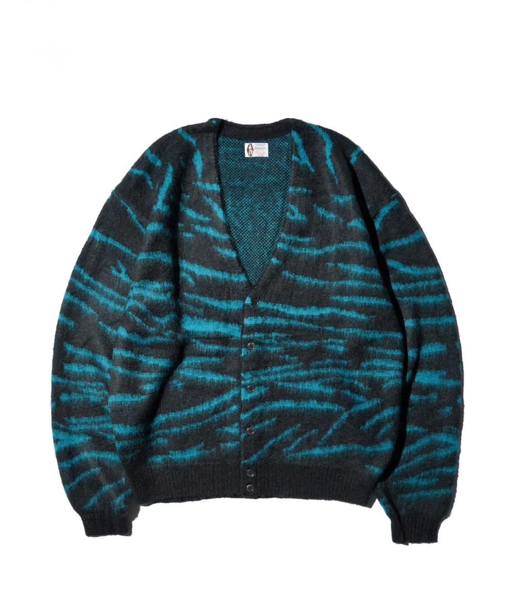 PENNEY'S / TIGER CARDIGAN