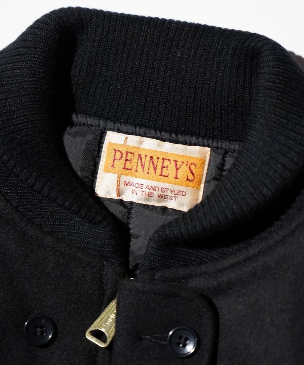 PENNEY'S / QUILT LINED PHARAOH JACKET