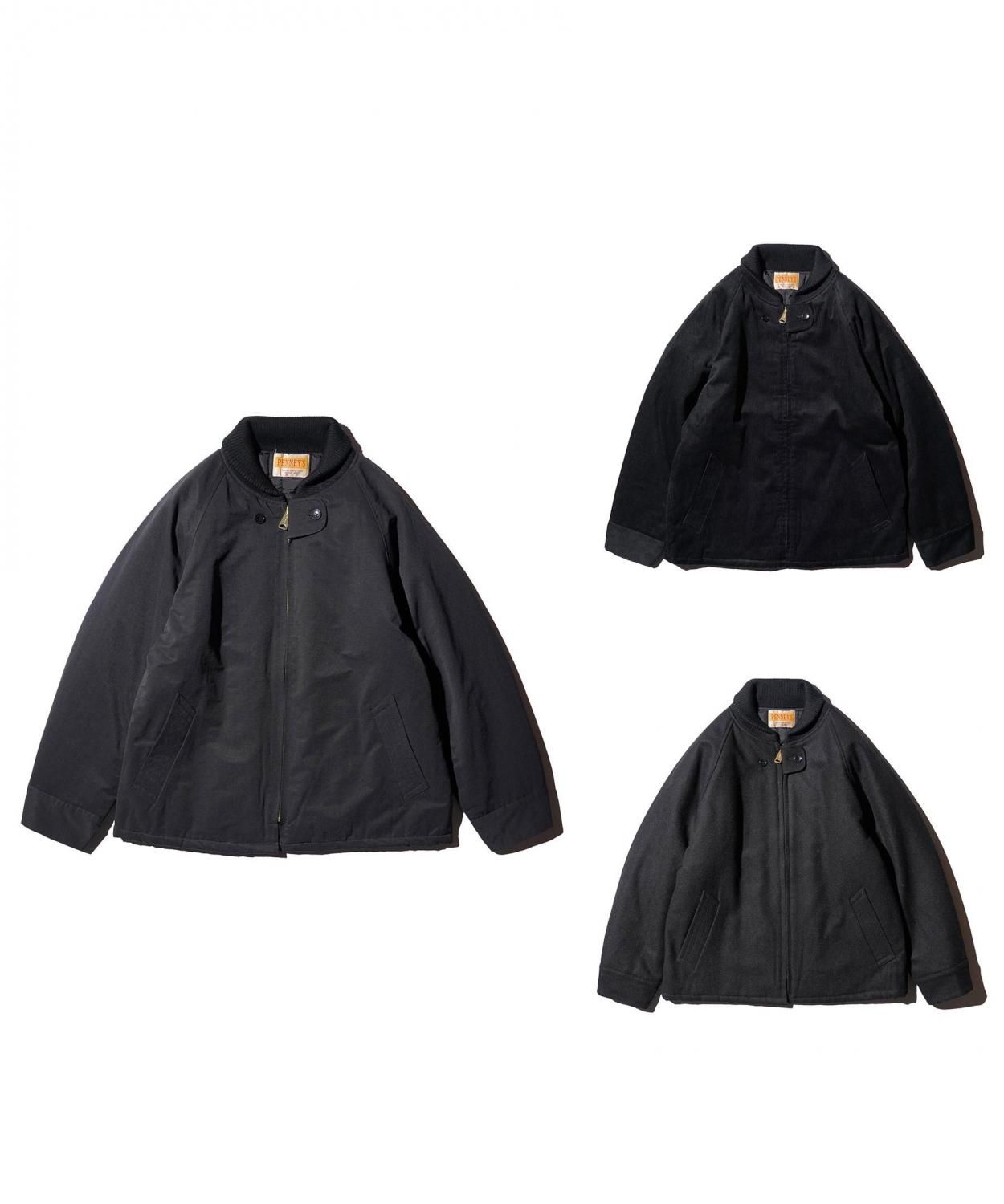 PENNEY'S / QUILT LINED PHARAOH JACKET