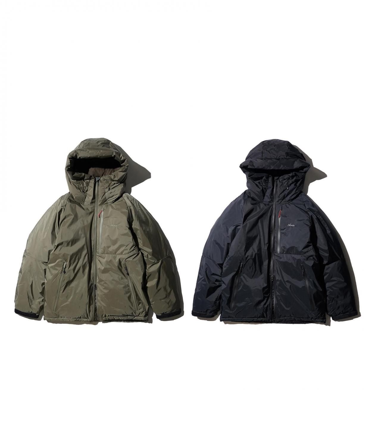 WEBNANGA / AURORA TEX DOWN JACKET