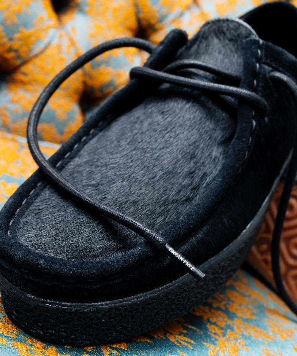 Last Resort AB / VM006 MOC LO BLACK PONY HAIR