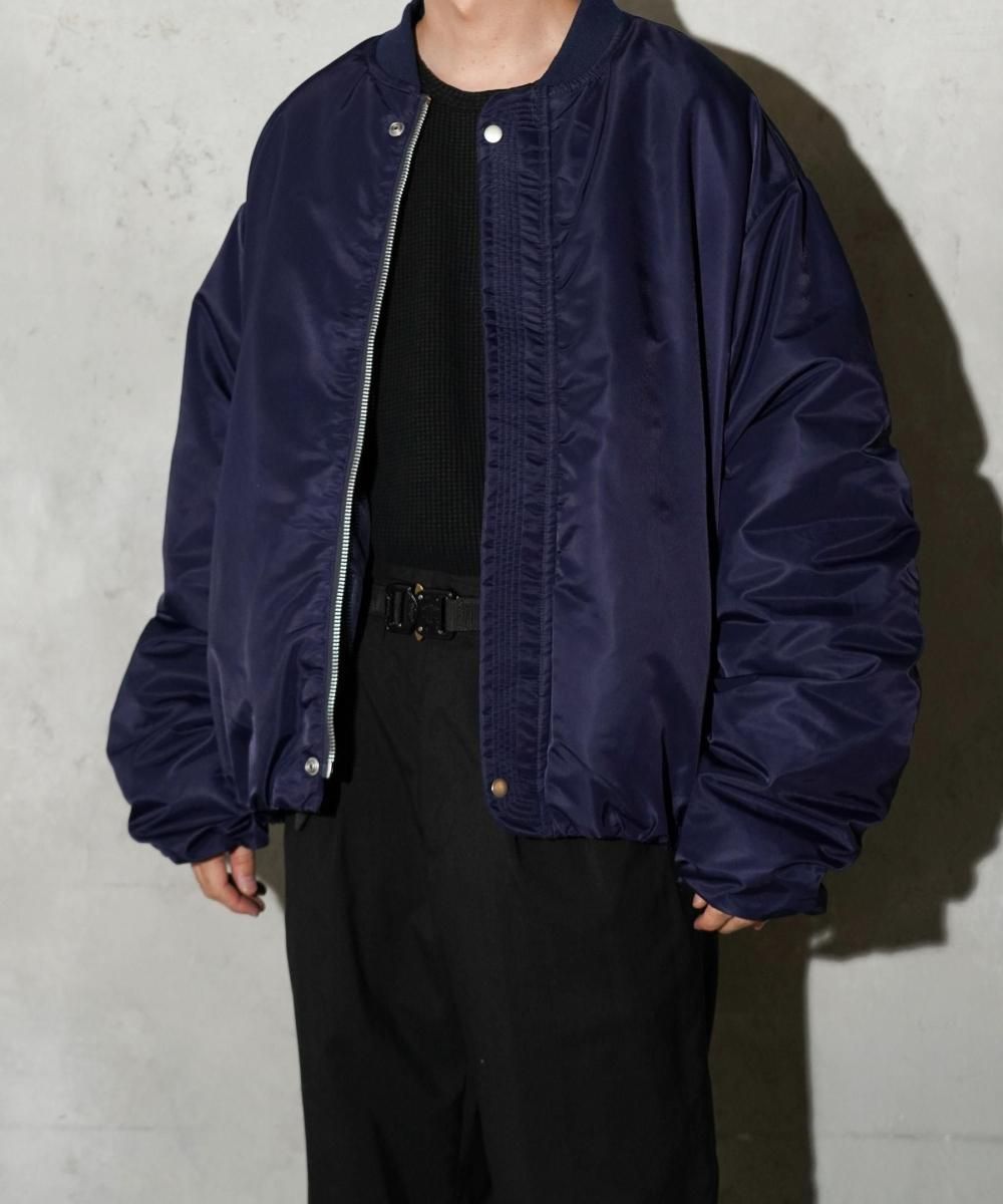 新品 sandwaterr リサーチドワークブルゾン ジャケット ネイビー2 新品 sandwaterr リサーチドワークブルゾン ジャケット ネイビー2 新品