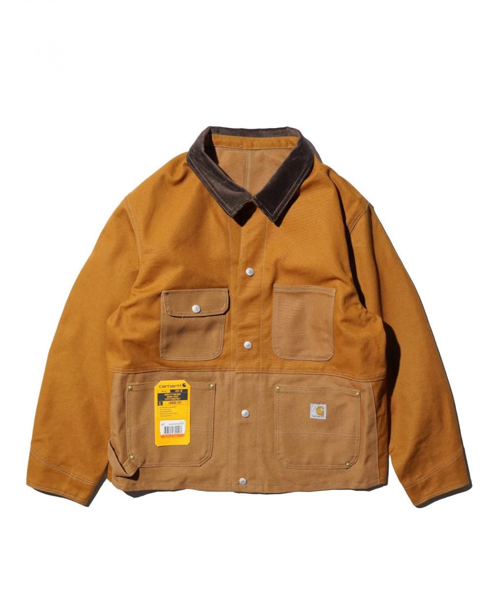 THRIFTY LOOK / US CARHARTT DUCK FILM COVERALL