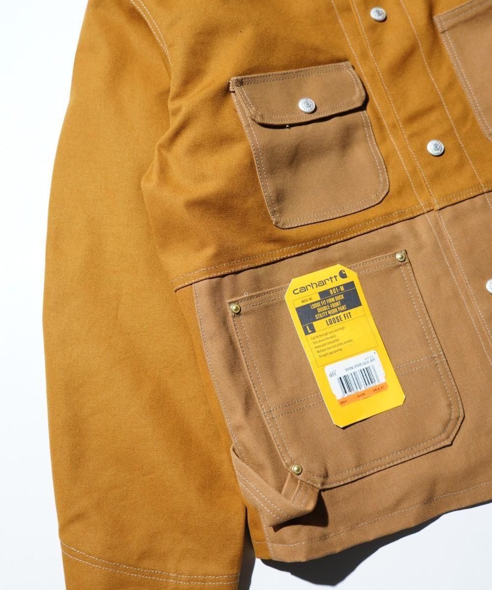 THRIFTY LOOK / US CARHARTT DUCK FILM COVERALL