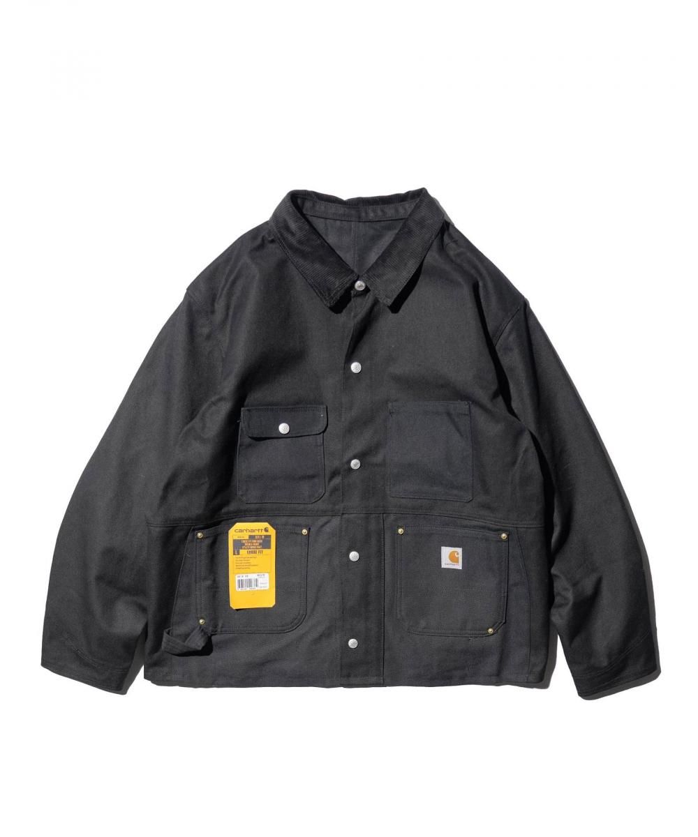 THRIFTY LOOK / US CARHARTT DUCK FILM COVERALL