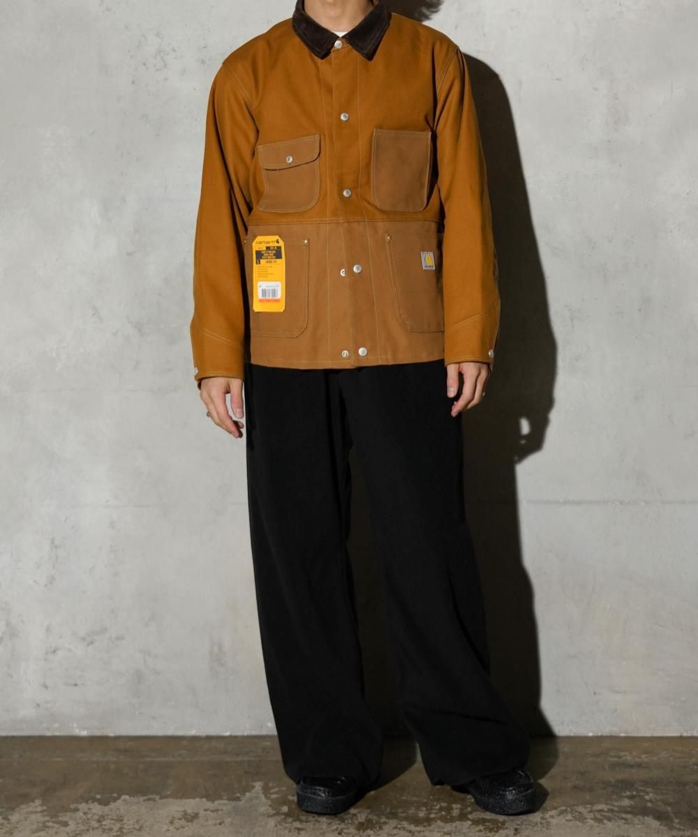 THRIFTY LOOK / US CARHARTT DUCK FILM COVERALL