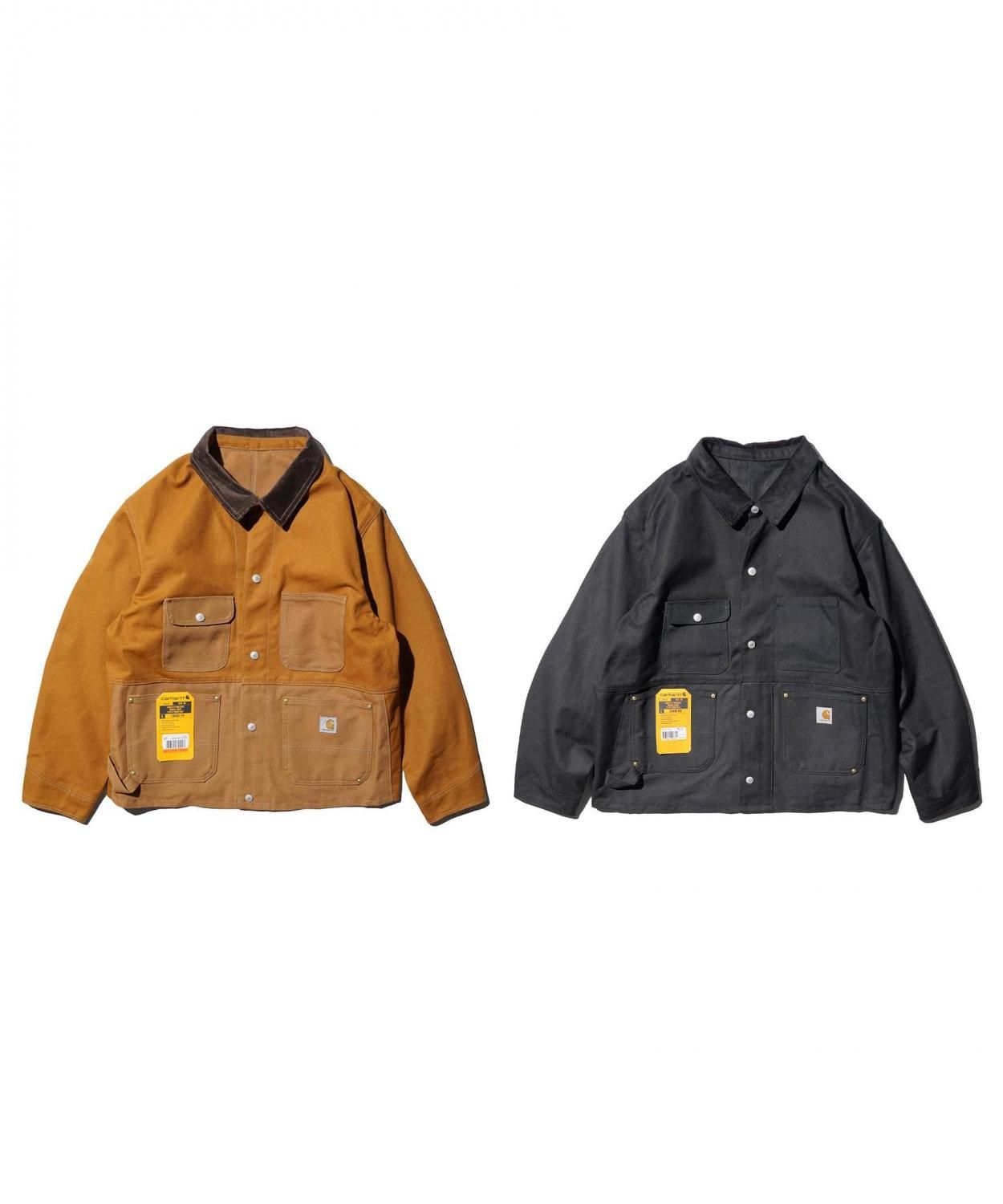 THRIFTY LOOK / US CARHARTT DUCK FILM COVERALL