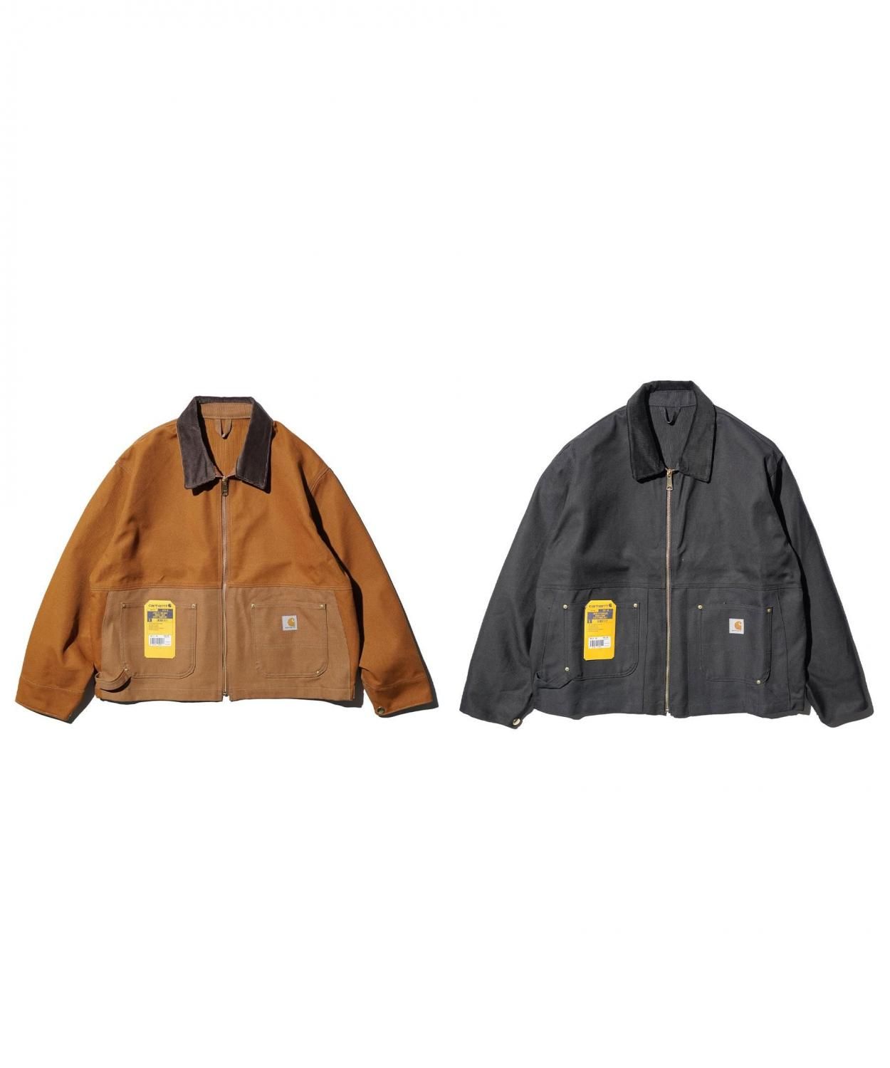 THRIFTY LOOK / US CARHARTT DUCK ACTIVE FILM JACKET