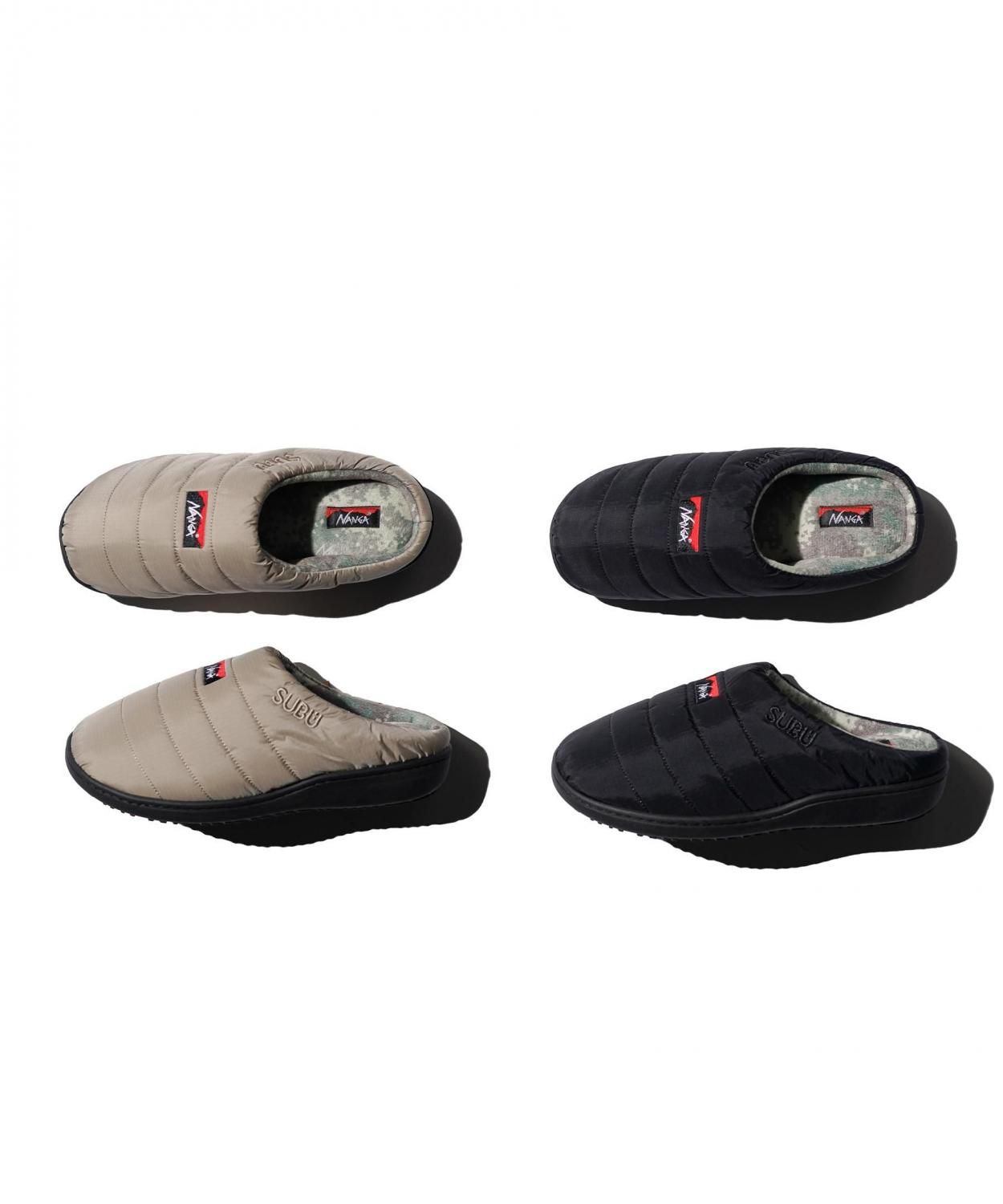 WEBNANGASUBU / AURORA TEX WINTER SANDAL