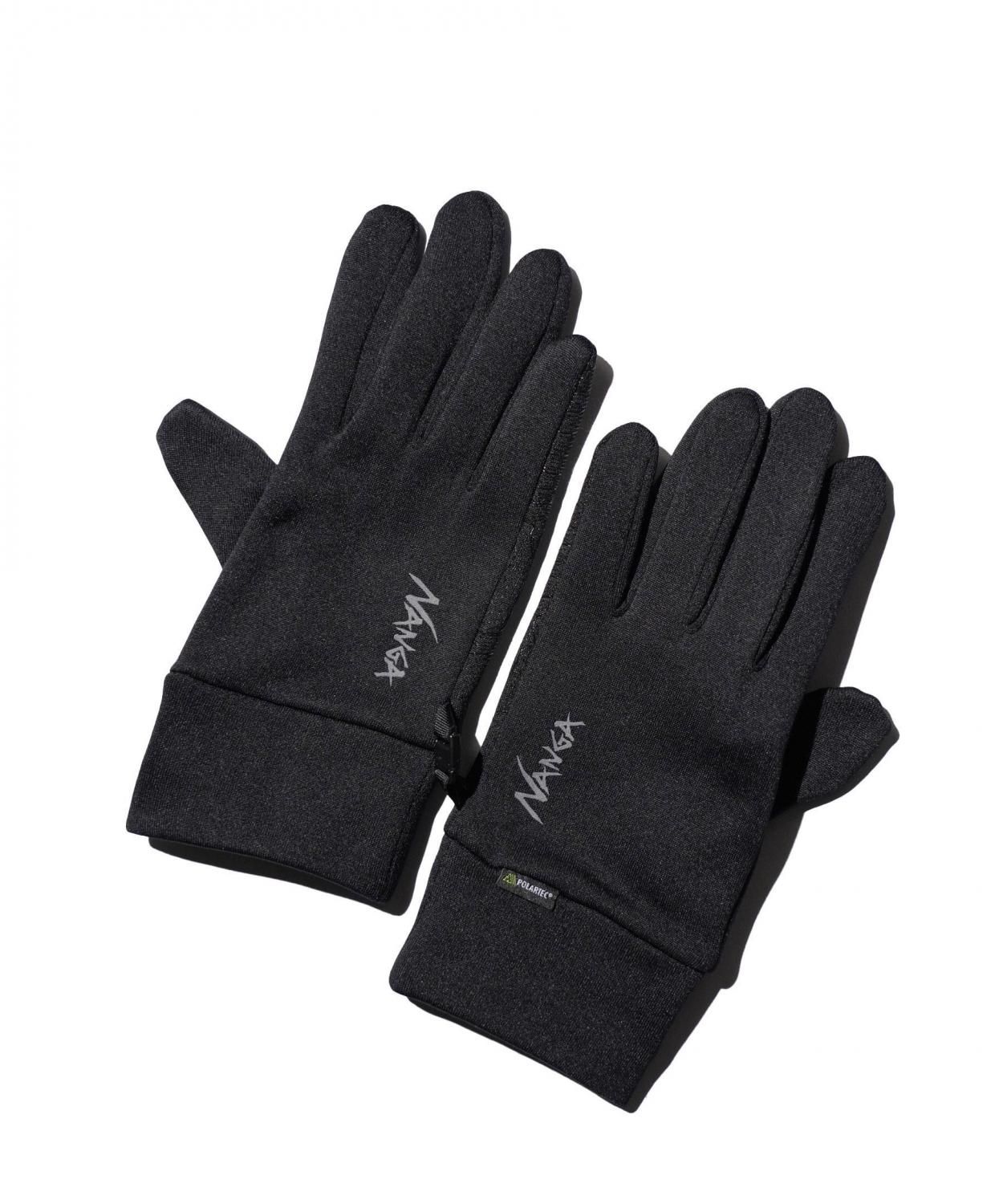 WEBNANGA / POLARTEC POWER STRETCH GLOVES
