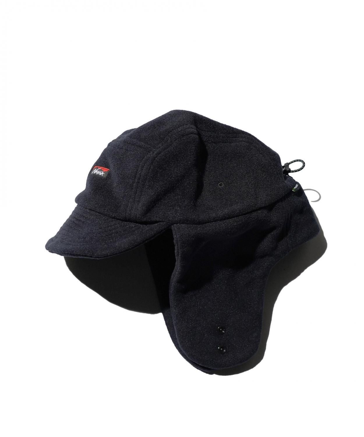 WEBNANGA / POLARTEC EAR FLAP CAP