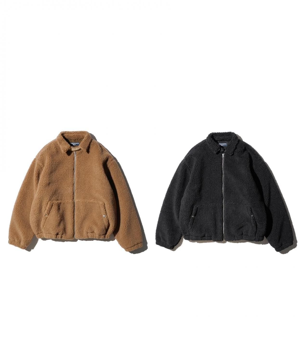 SUNNY SPORTS GOLF / BOA FLEECE SWING TOP