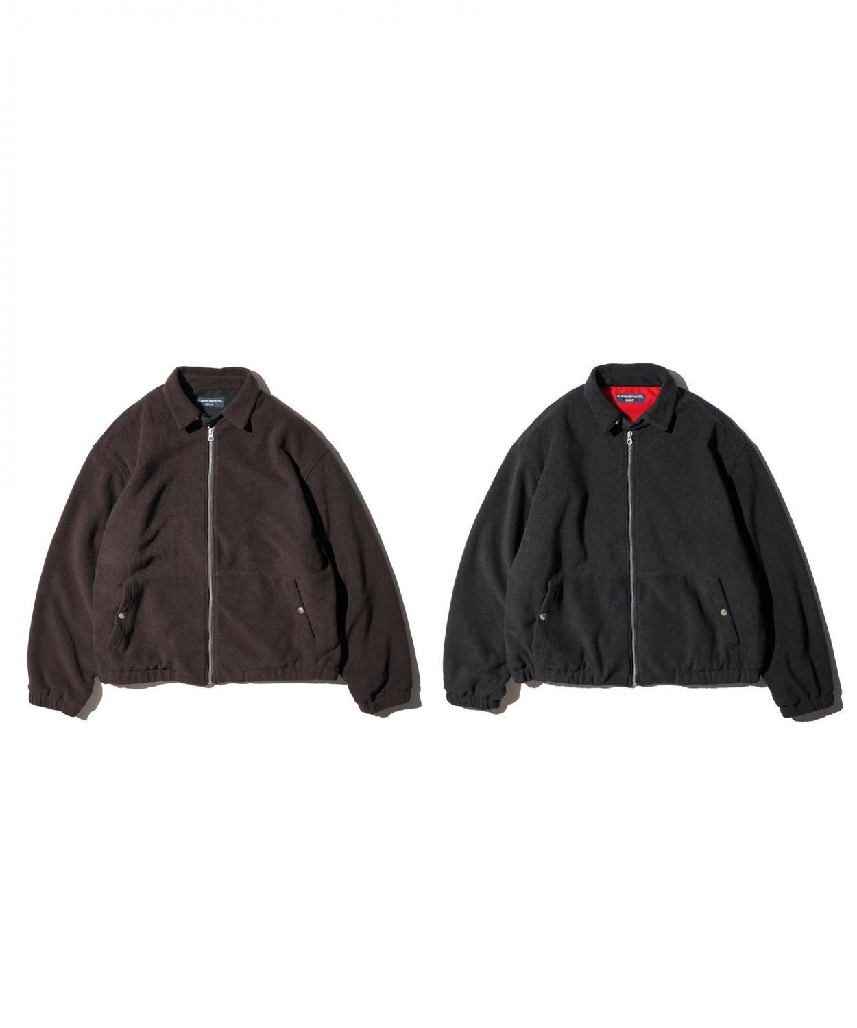 SUNNY SPORTS GOLF / FLEECE SWING TOP