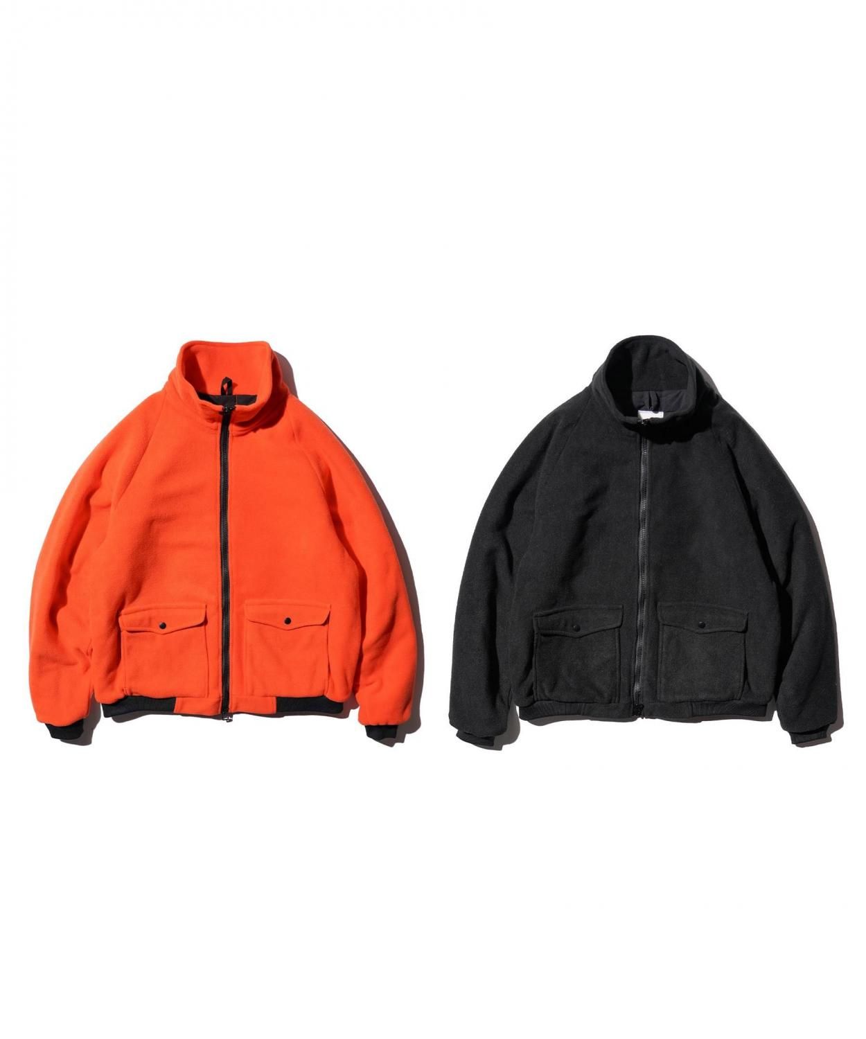 MADE IN STANDARD / QUILT LINED ACTIVE BLOUSON